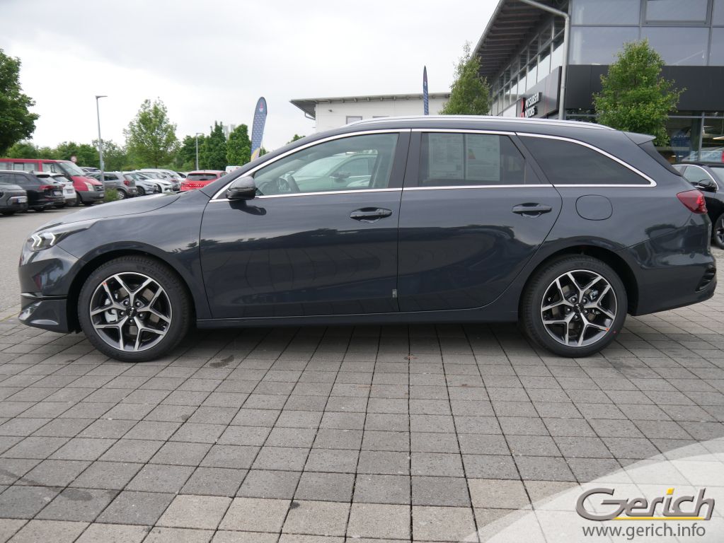 Kia Ceed SW – Bild 8