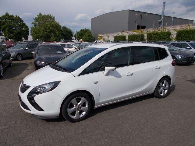 Opel Zafira Tourer