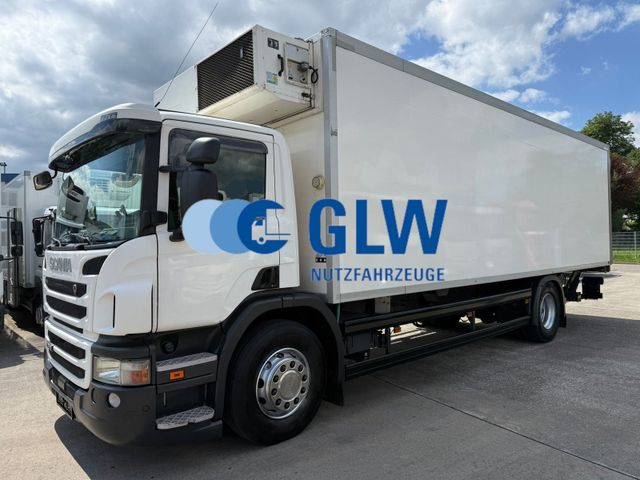 Scania P 250 Kühlkoffer 8,10 m LBW 2 T*EURO 6