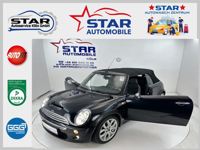 MINI Cooper S Cabrio