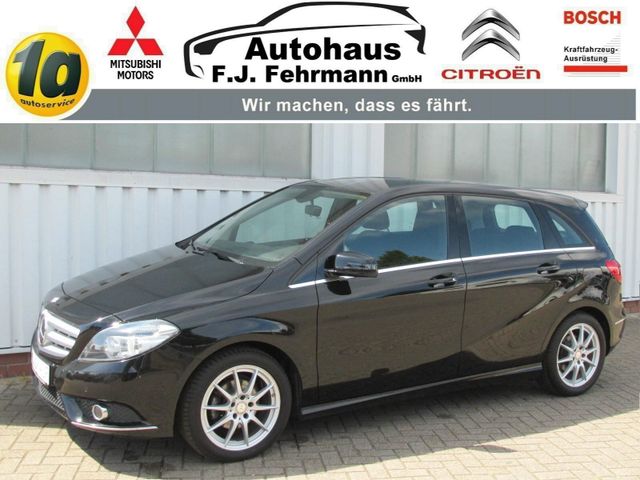 Mercedes-Benz B 180