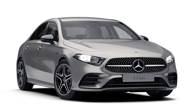 Mercedes-Benz A 250