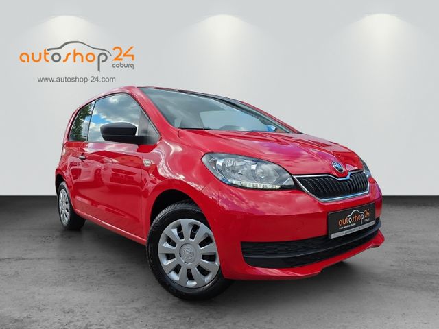 Skoda Citigo