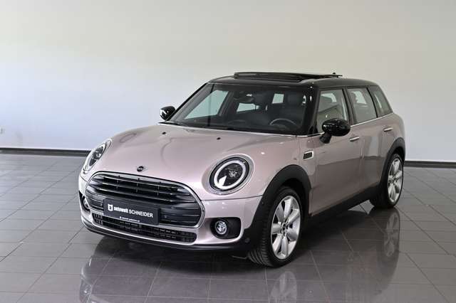 MINI Cooper Clubman