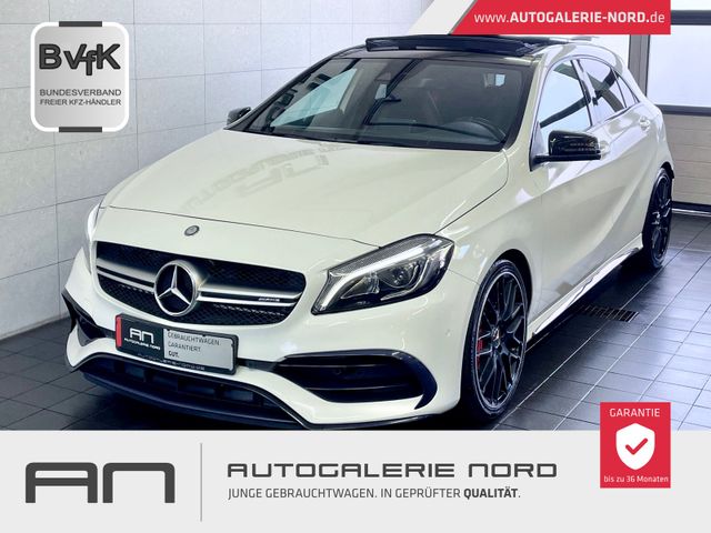Mercedes-Benz A 45 AMG