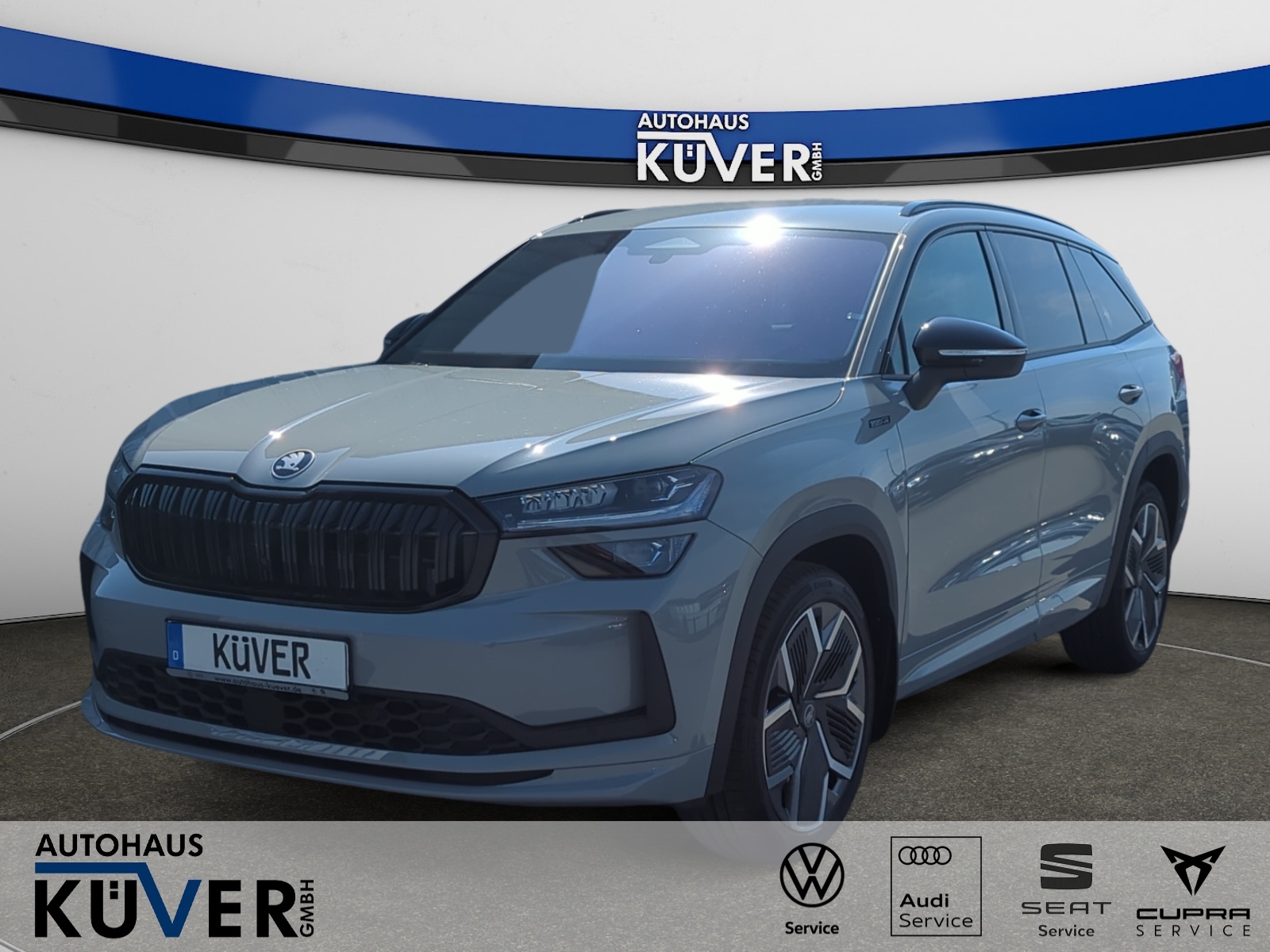 Skoda Kodiaq