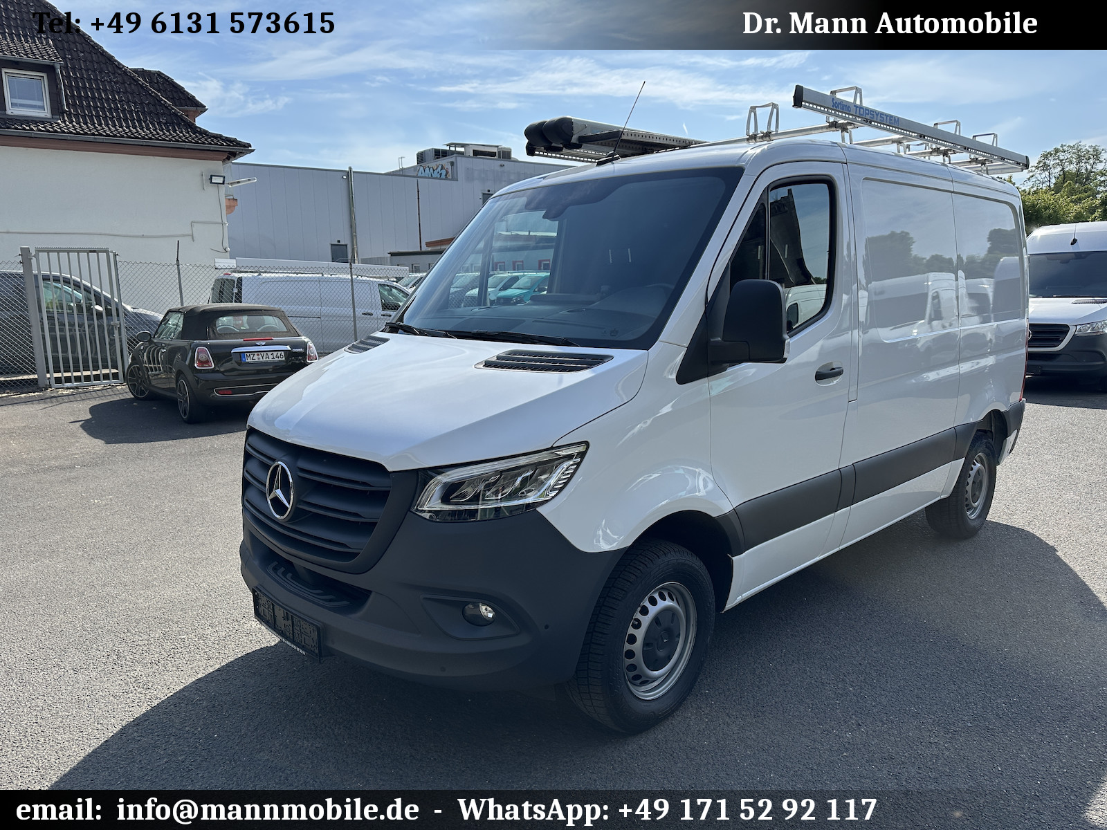 Mercedes-Benz Sprinter