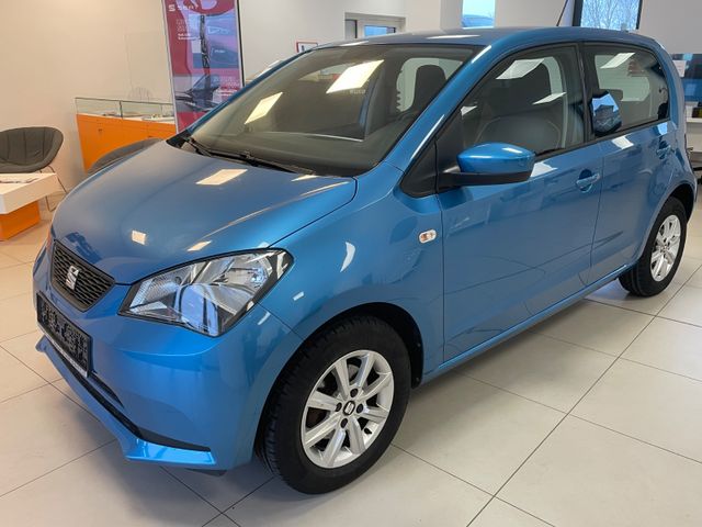 Seat Mii