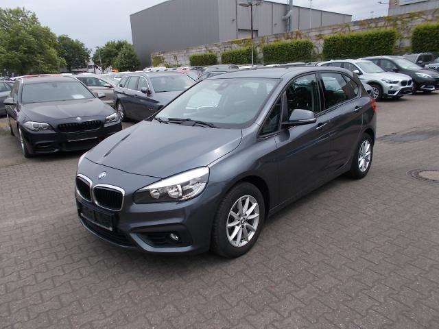 BMW 218