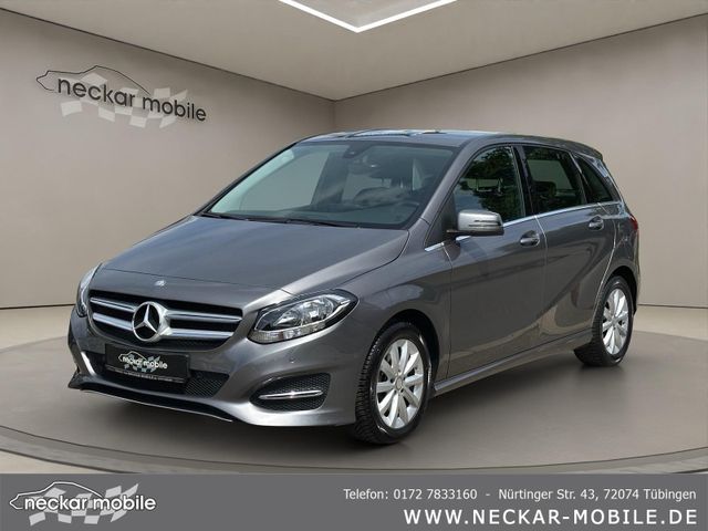 Mercedes-Benz B 180
