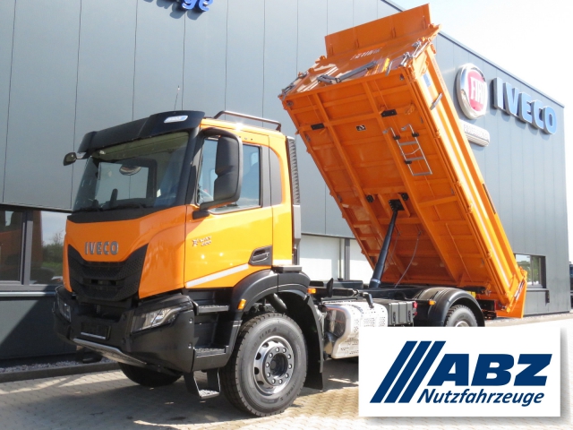Iveco X-Way AD200X40HR / Kipper
