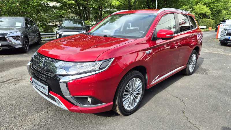 Mitsubishi Plug-in Hybrid Outlander