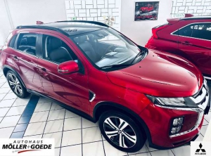 Mitsubishi ASX TOP 2.0 MIVEC ClearTec 2WD CVT