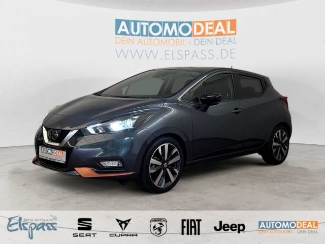 Nissan Micra