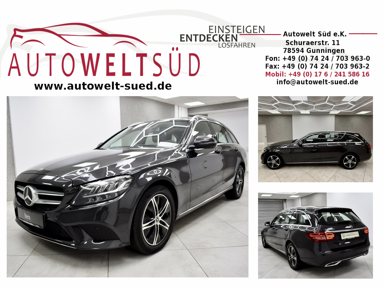 Mercedes-Benz C 200