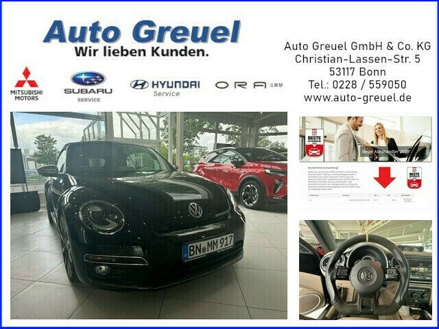 Volkswagen Beetle