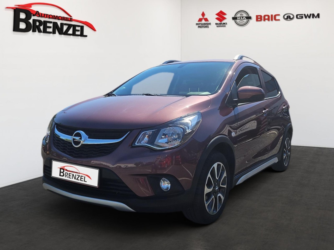 Opel Karl