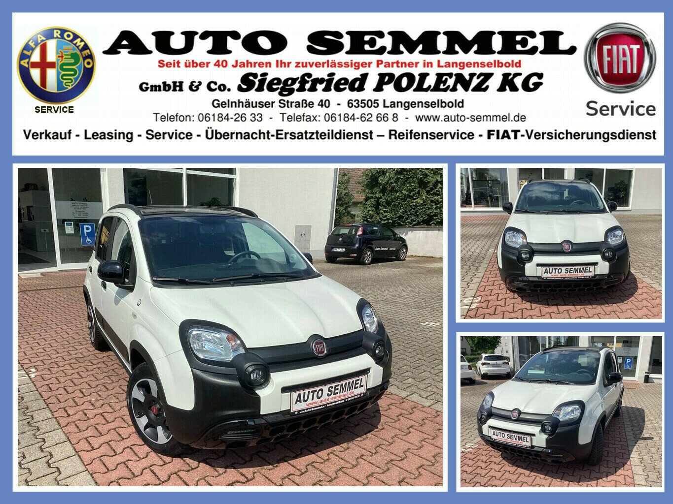 Fiat Panda