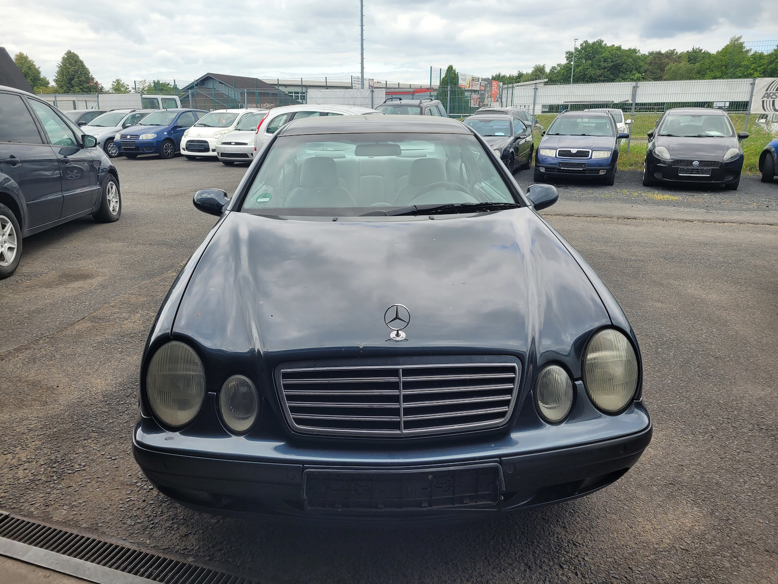Mercedes-Benz CLK 200