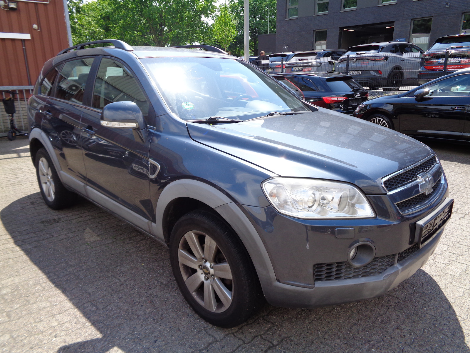 Chevrolet Captiva