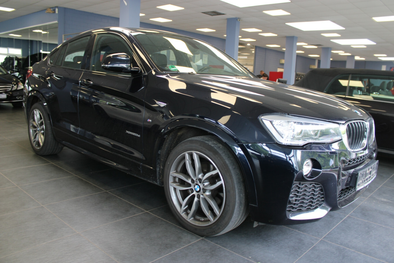 BMW X4