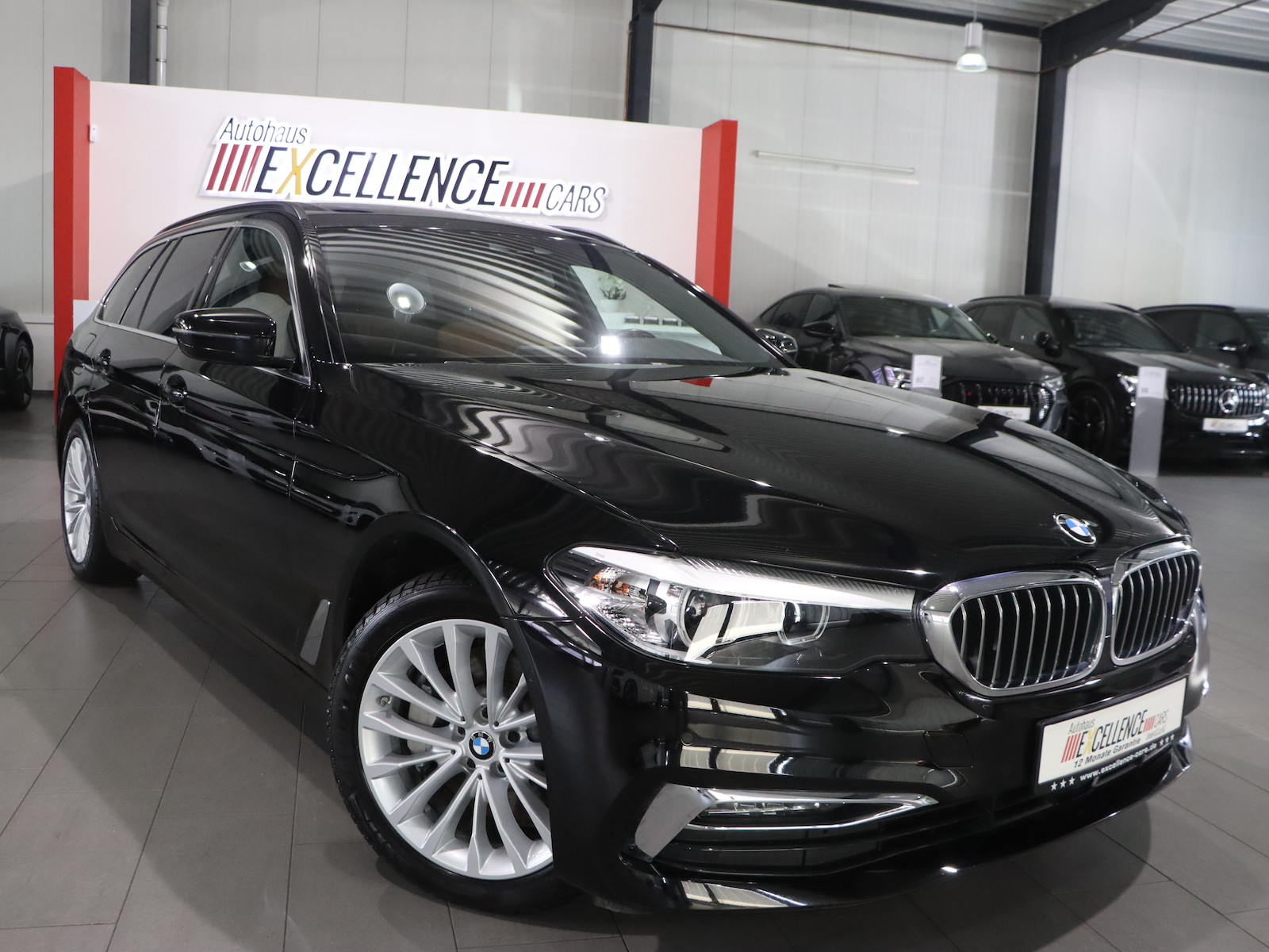 BMW 530
