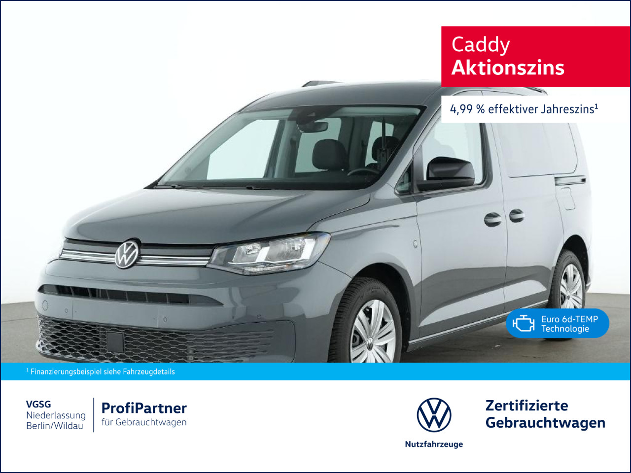 Volkswagen Caddy