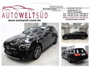 Mercedes-Benz E 300 e AMG Sport RCam Rcam AugR KeylGo Ambiente