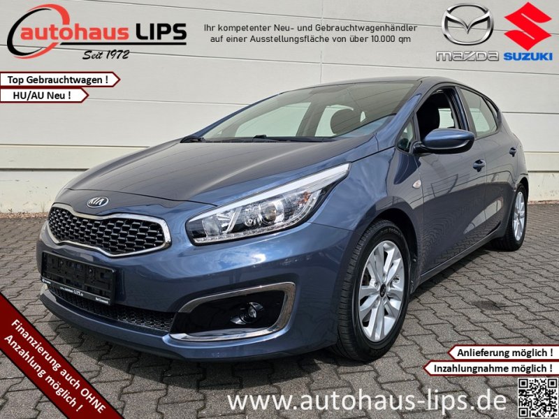 Kia cee'd