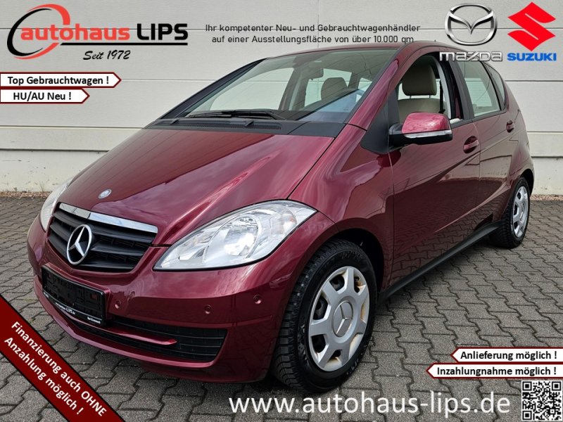 Mercedes-Benz A 160