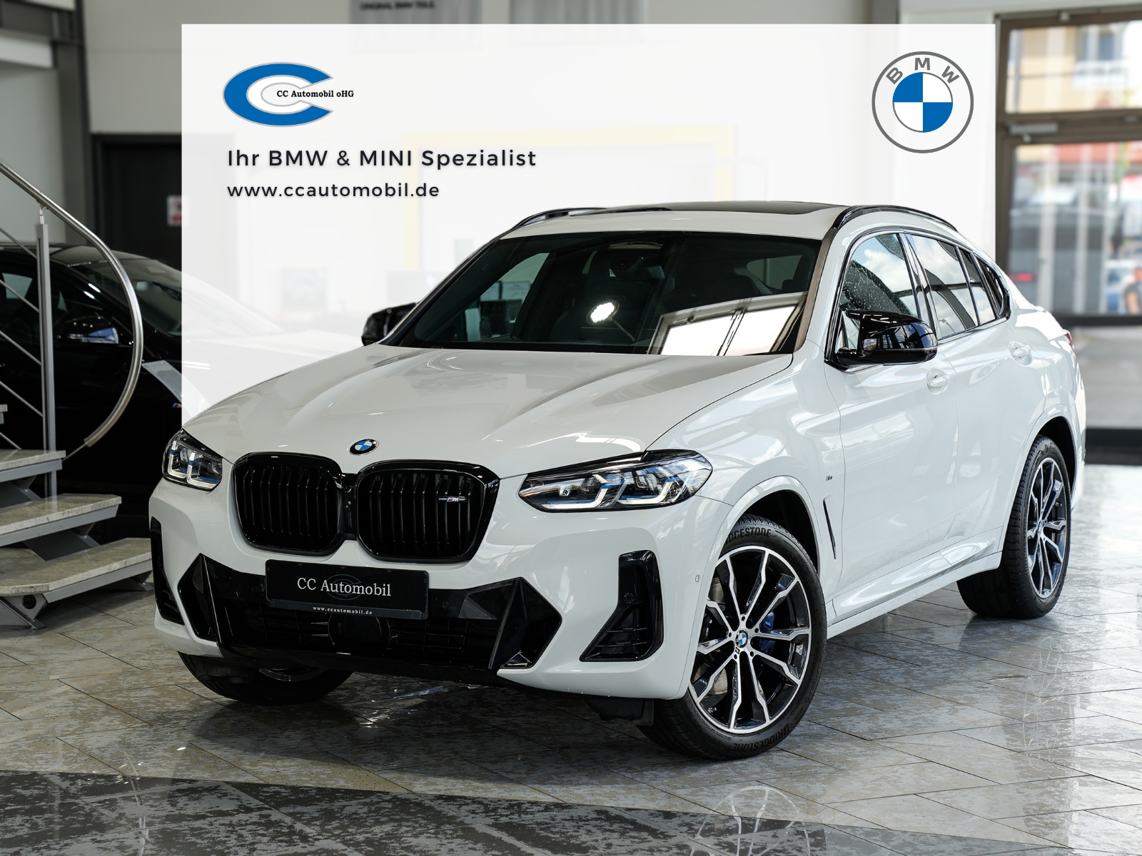 BMW X4 M40
