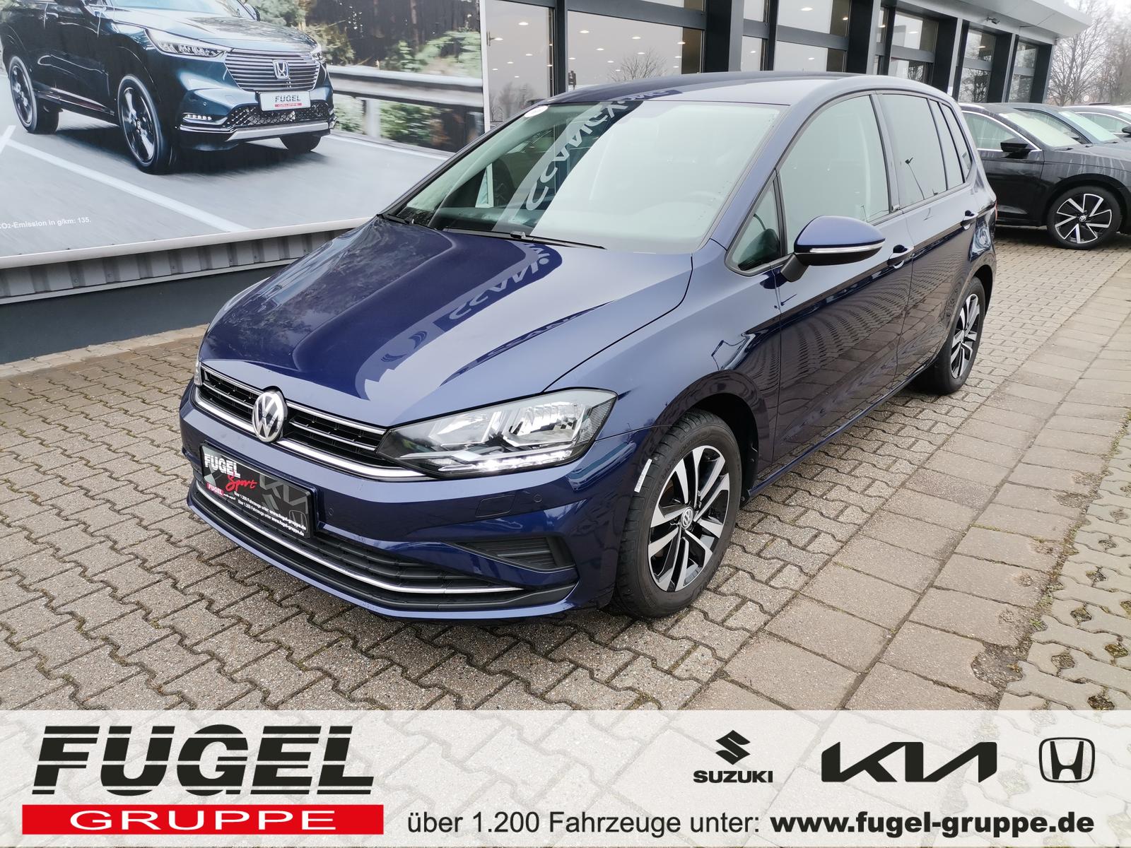 Volkswagen Golf Sportsvan