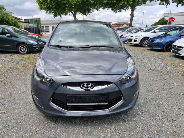 Hyundai ix20