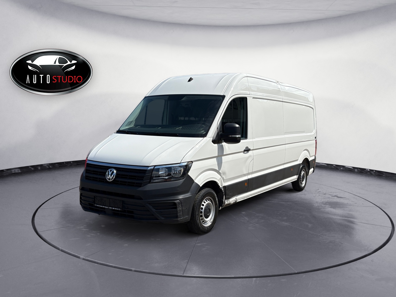 Volkswagen Crafter 2.0 TDI L4 H3 lang Hochd Kamera Klima