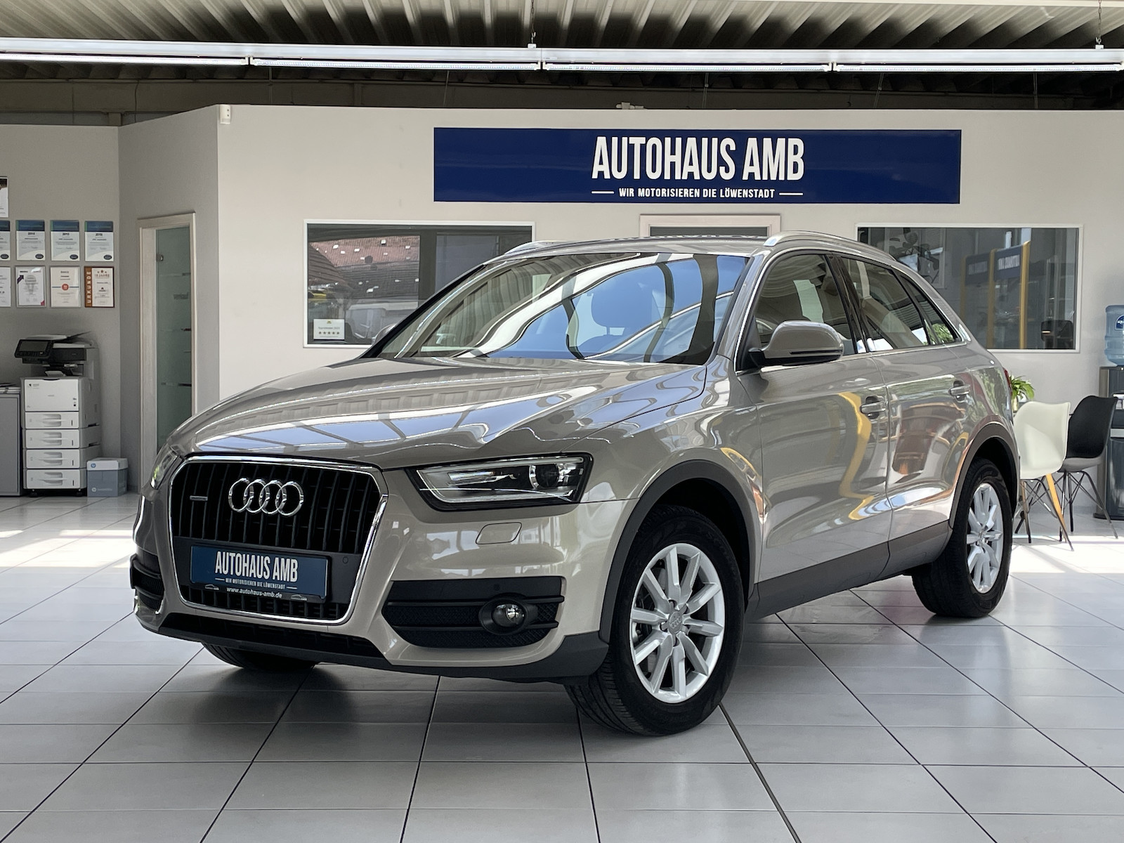 Audi Q3