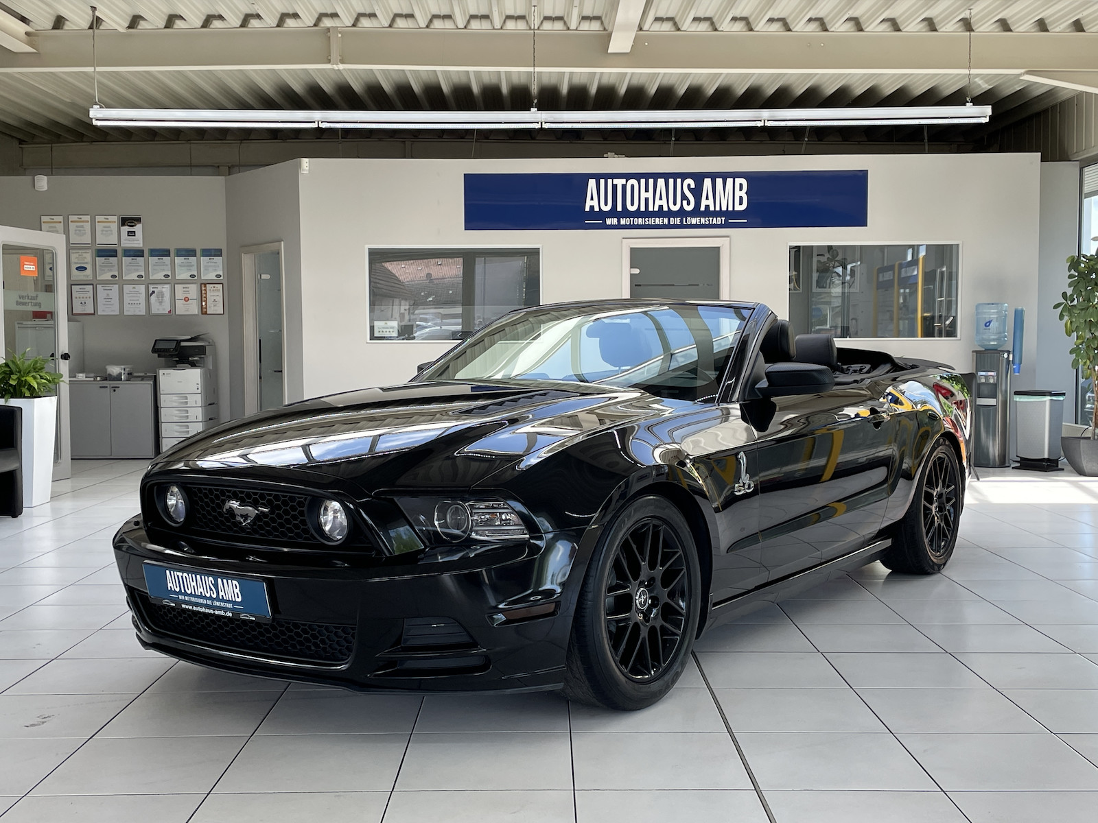 Ford Mustang