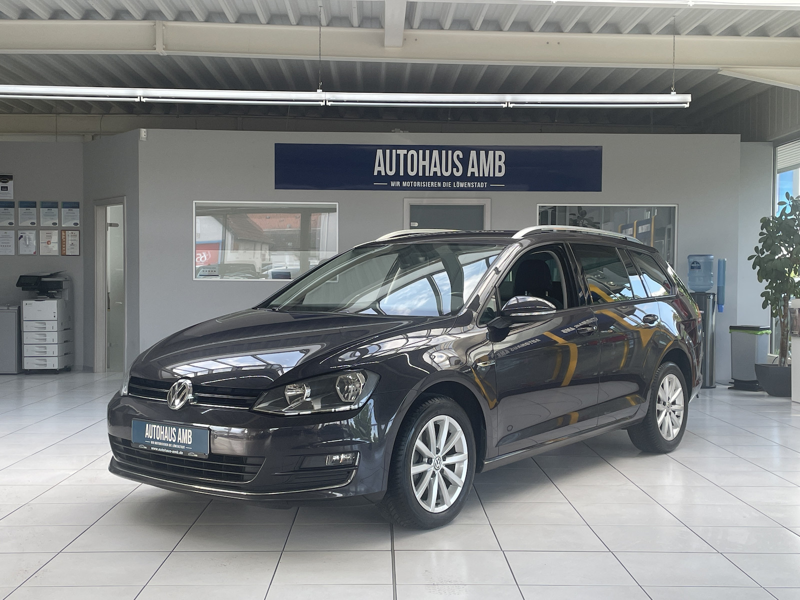 Volkswagen Golf Variant