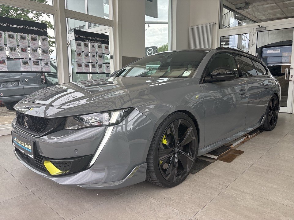 Peugeot 508 SW