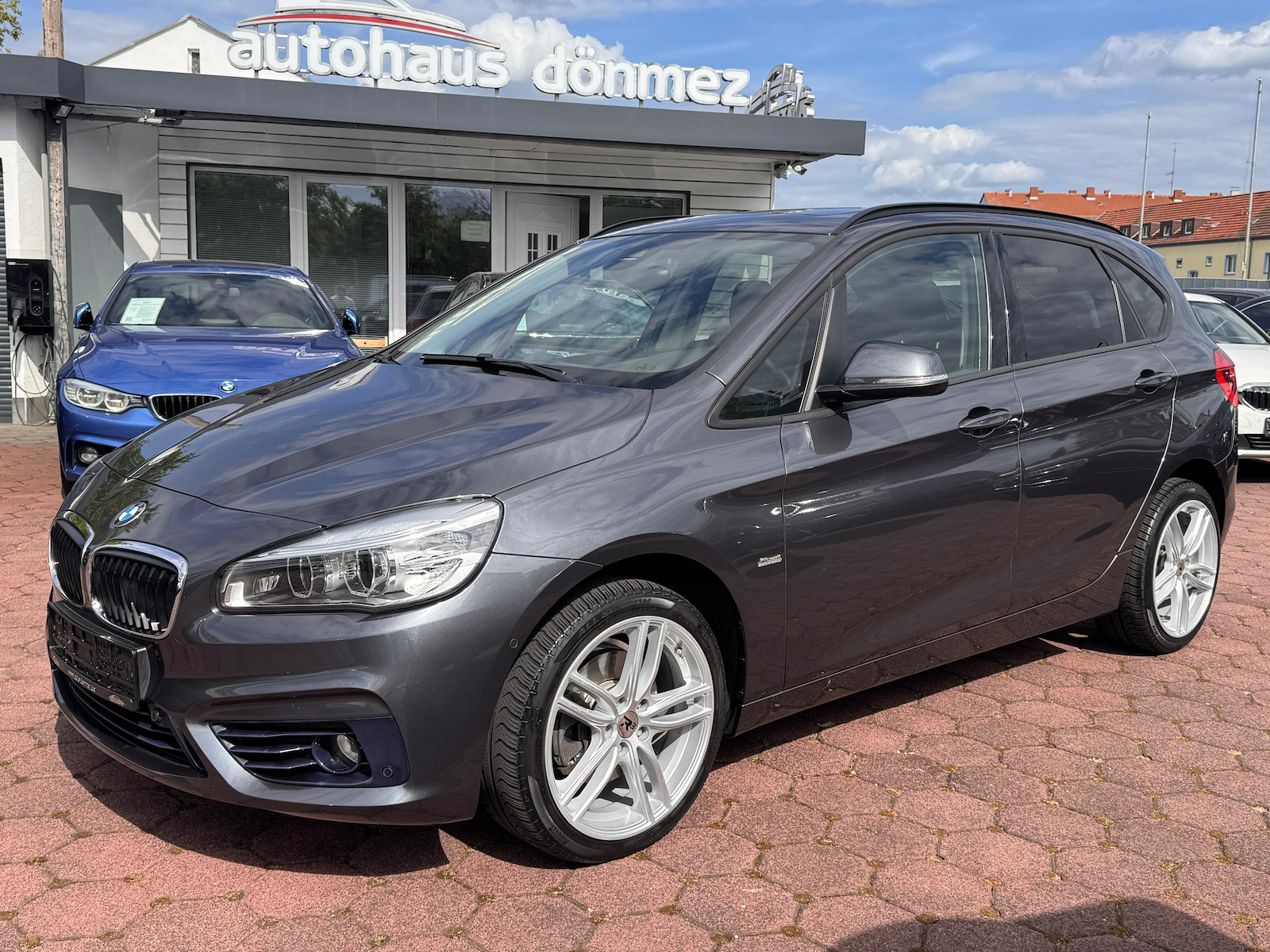 BMW 220 Active Tourer