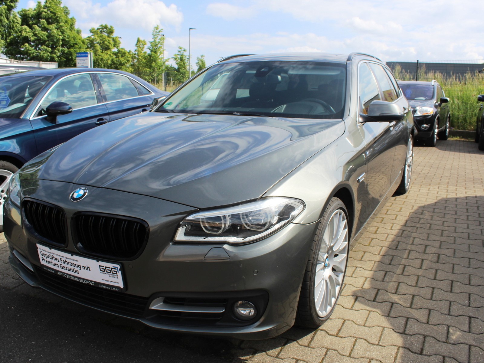 BMW 530