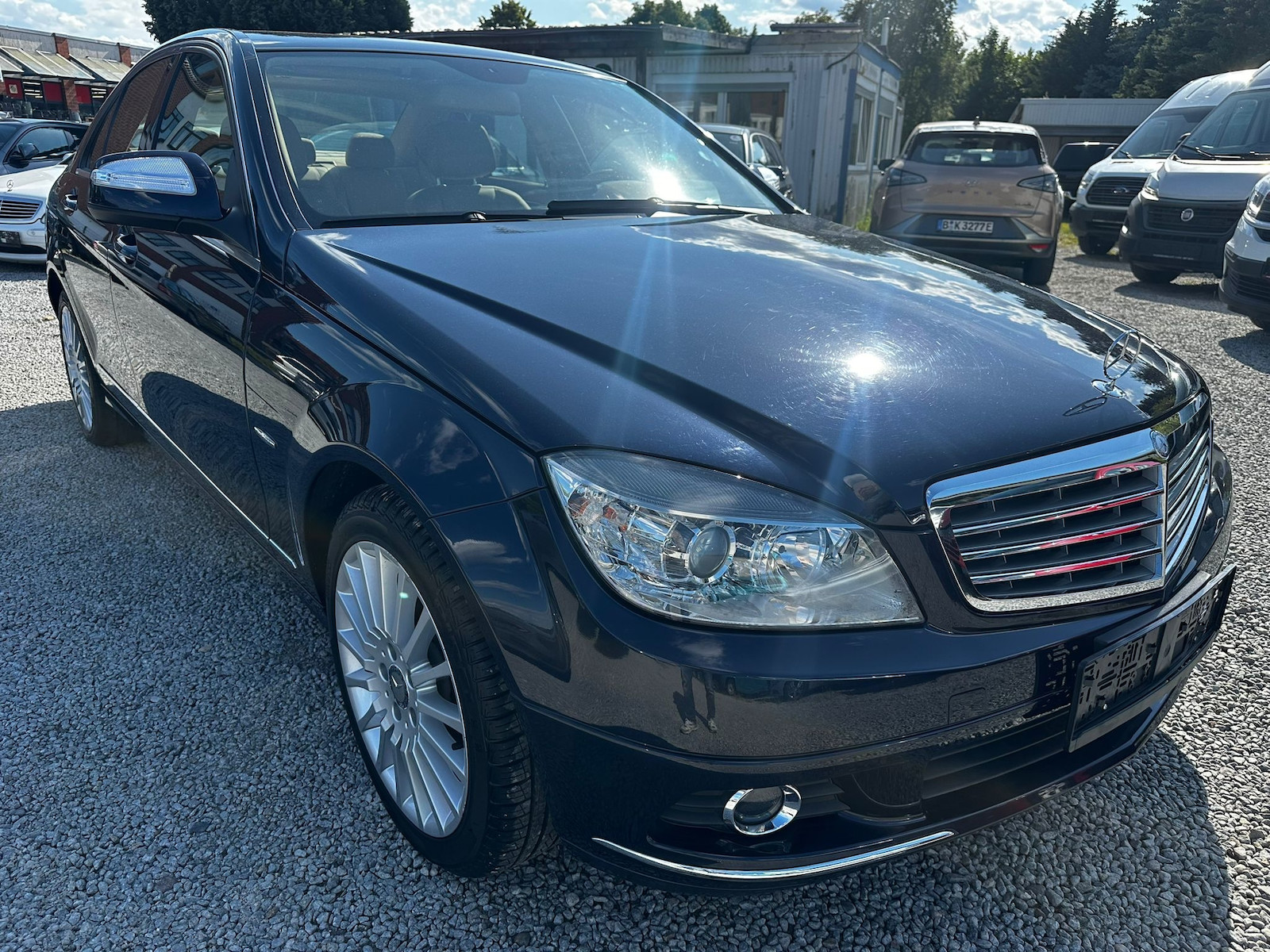 Mercedes-Benz C 220