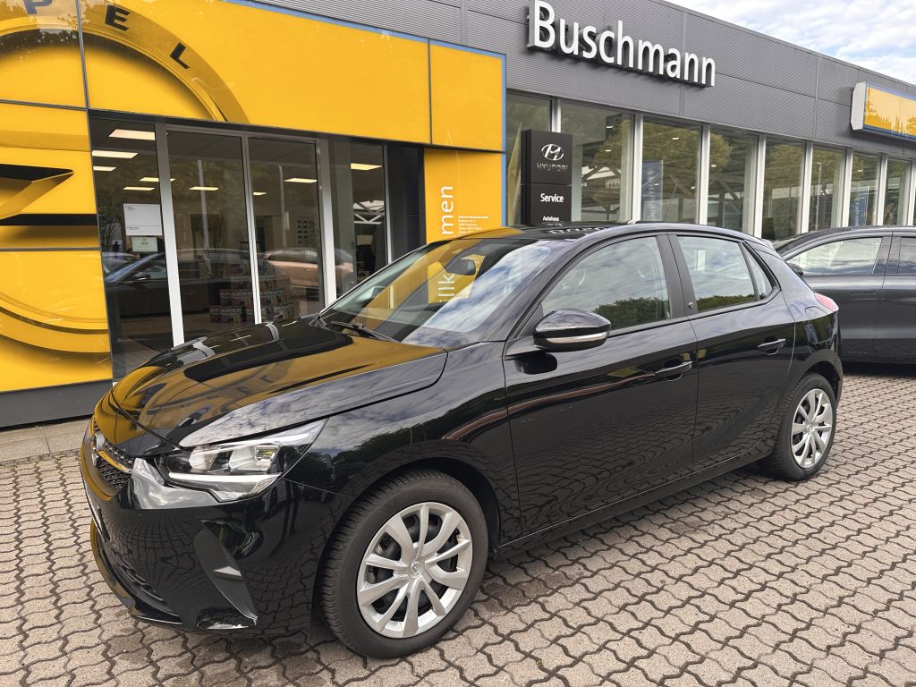Opel Corsa-e