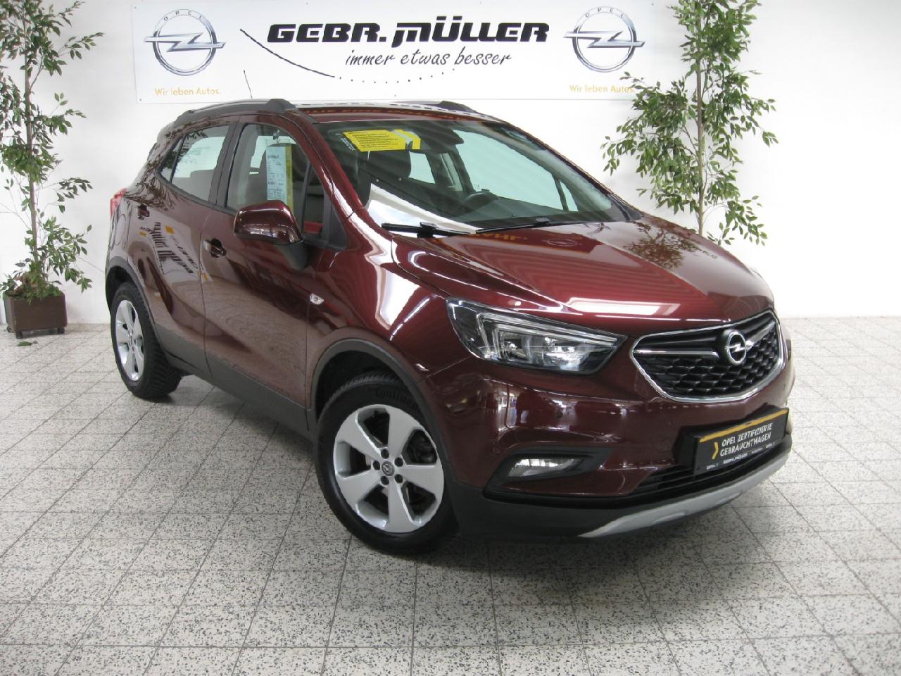 Opel Mokka X