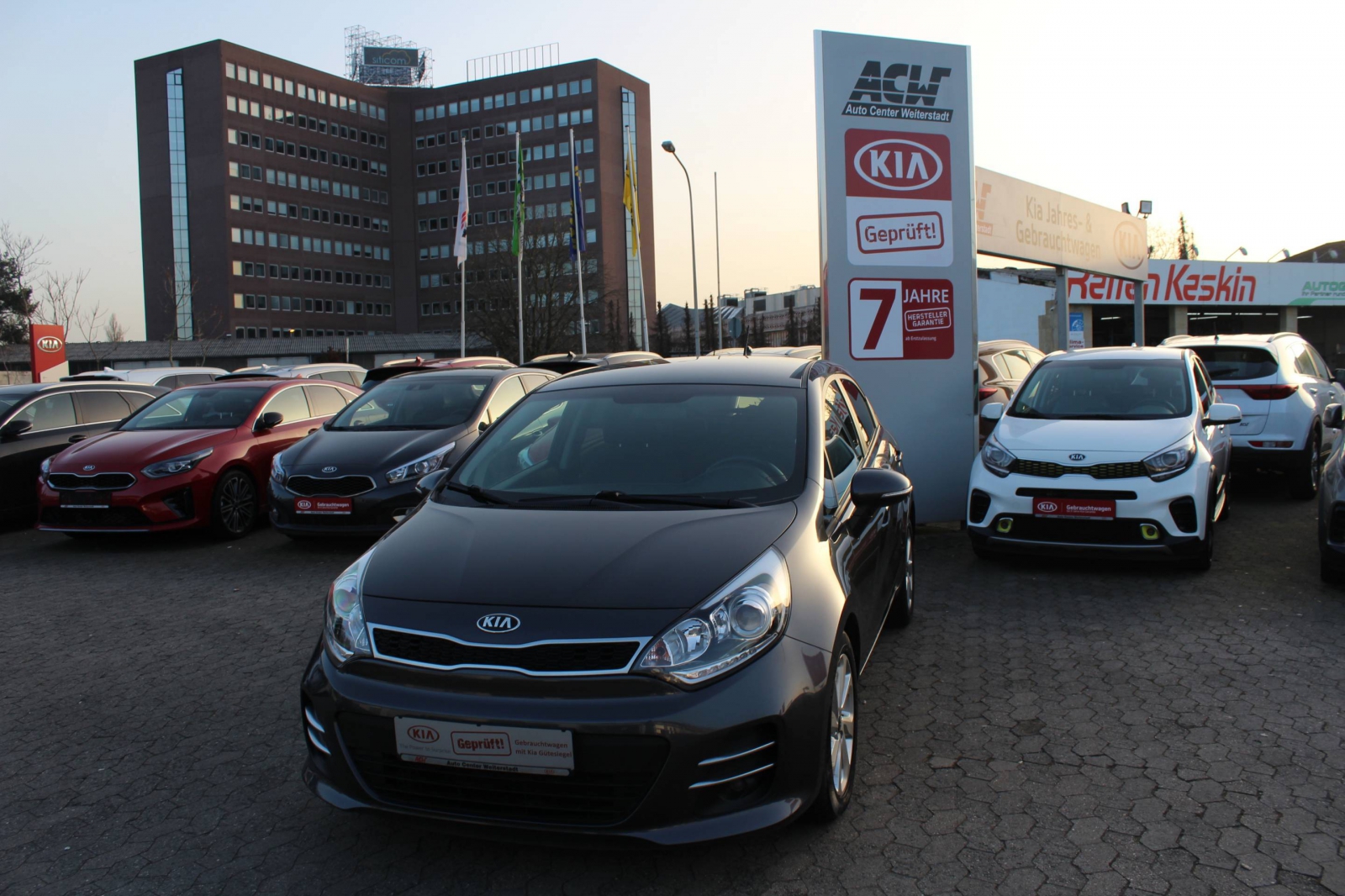 Kia Rio