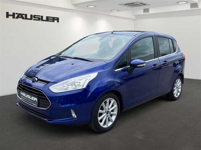 Ford B-Max