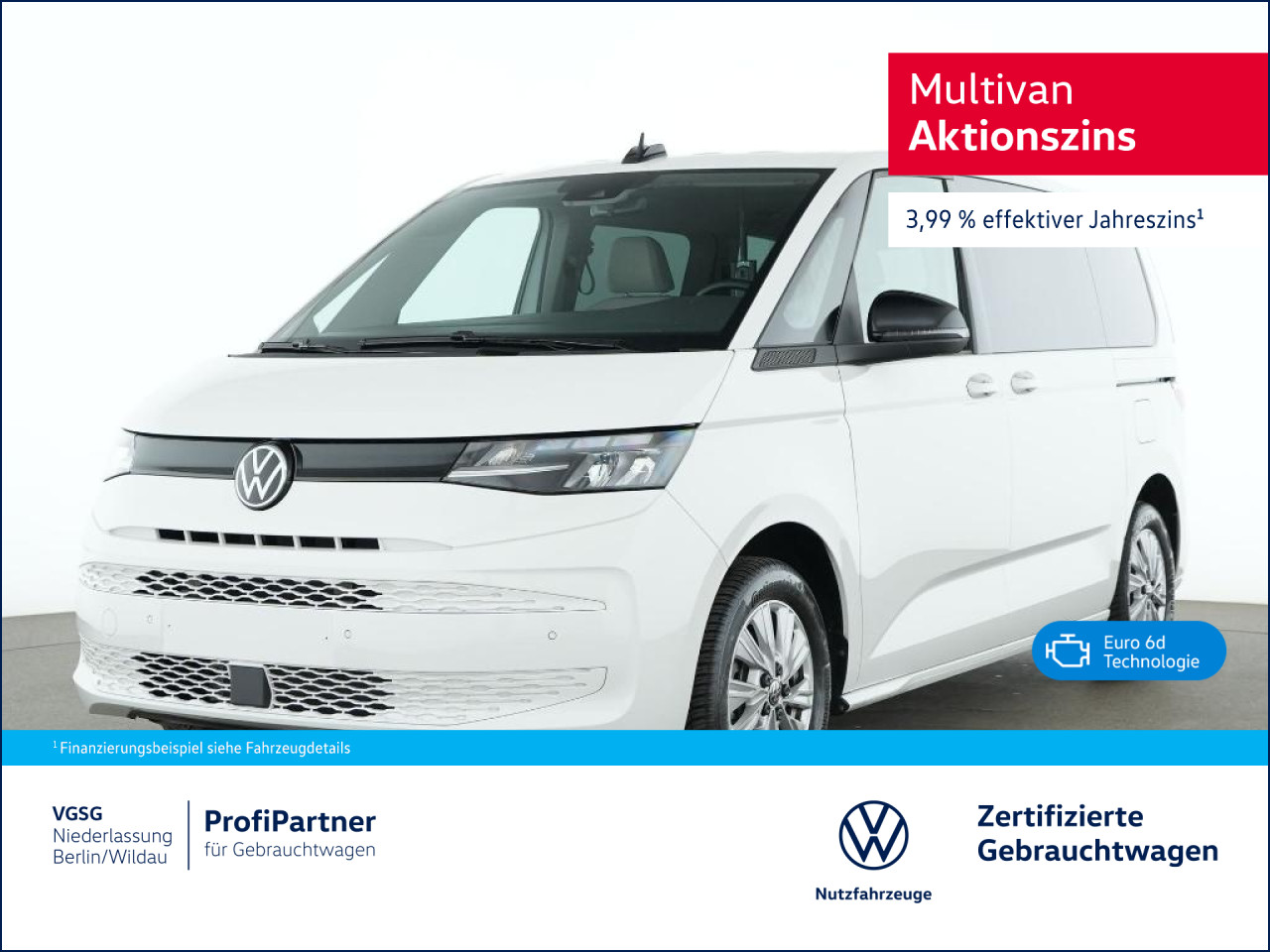 Volkswagen T5 Multivan