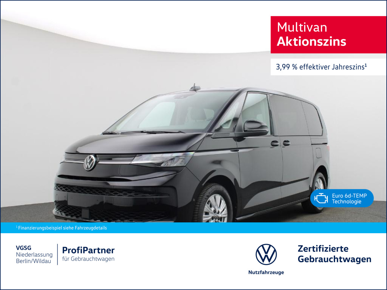 Volkswagen T5 Multivan