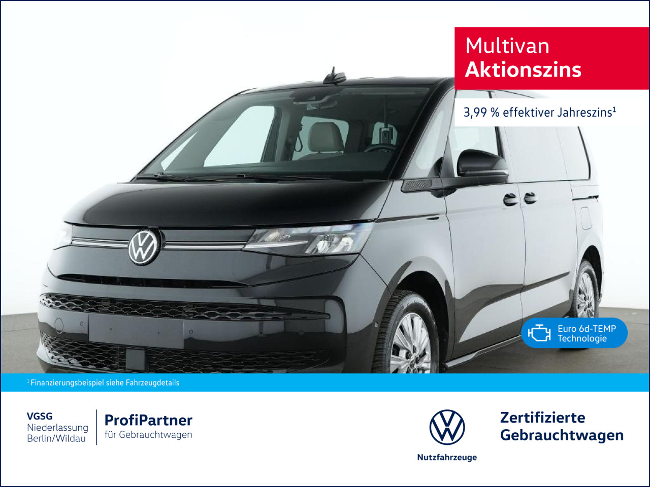Volkswagen T5 Multivan