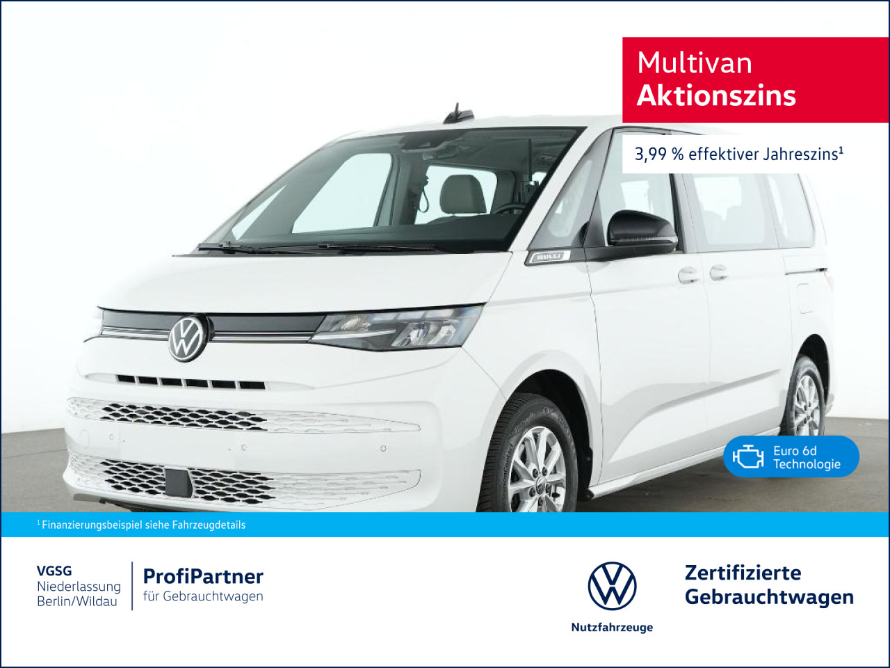 Volkswagen T5 Multivan