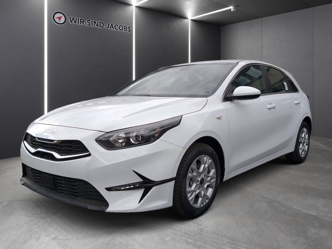 Kia CEED 2025 — Kia cee'd